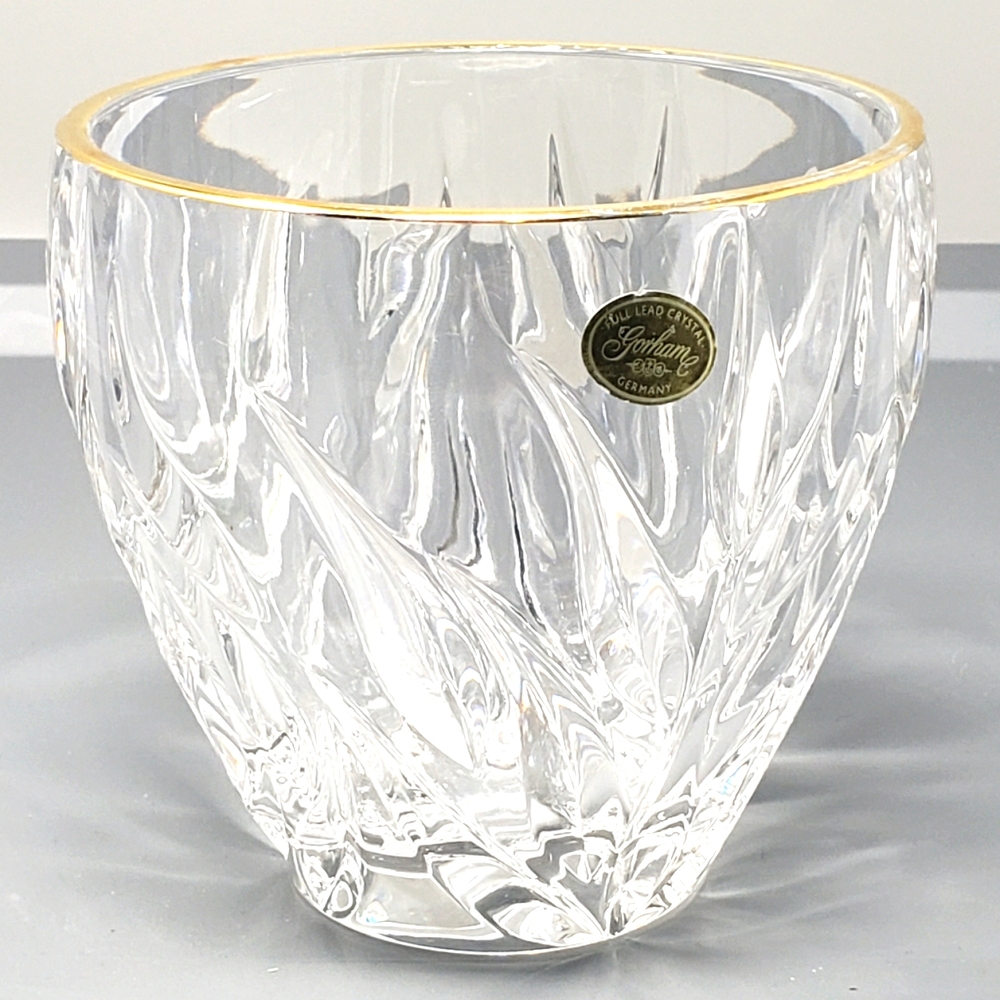 Gorham Full Lead Crystal
